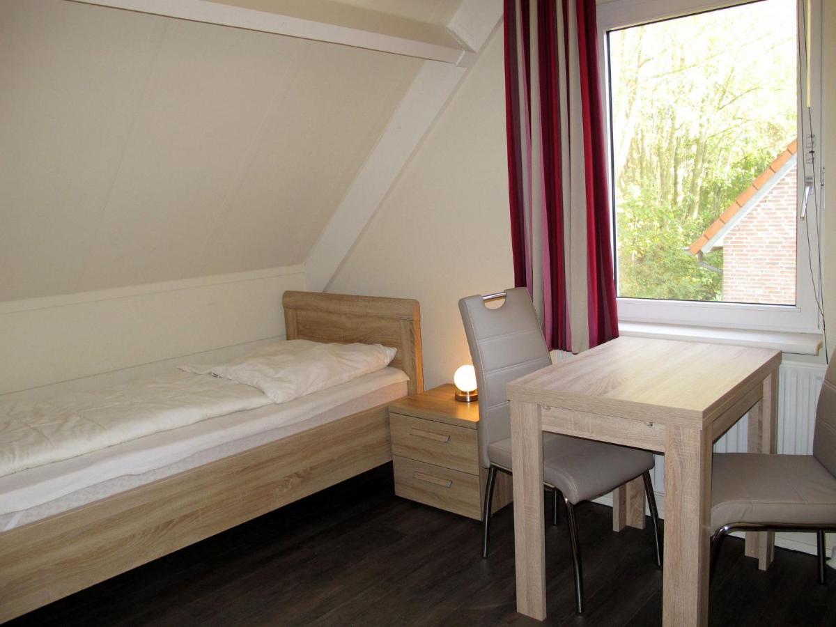 Holiday Home Tossens-5 By Interhome Extérieur photo