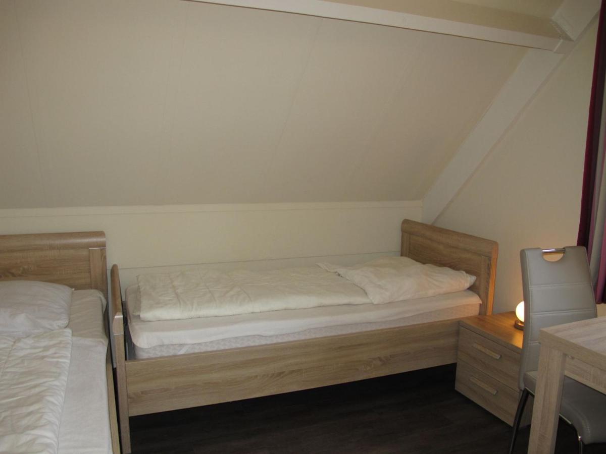 Holiday Home Tossens-5 By Interhome Extérieur photo