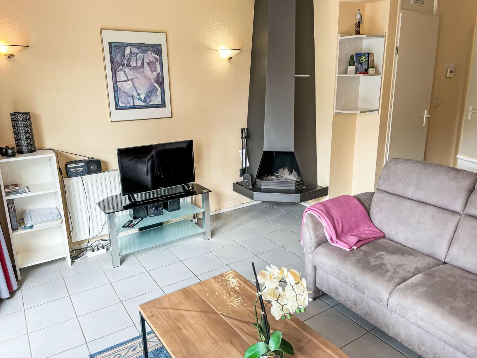 Holiday Home Tossens-5 By Interhome Extérieur photo